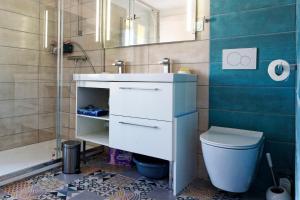 Appartements Du bonheur et du bon air a Banyuls ! : photos des chambres