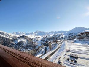 Duplex moderne avec piscine, fitness et hammam à Plagne Aime 2000 - FR-1-455-88