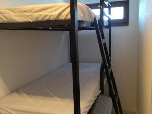 Studio cabine 4 pers., pied des pistes, vue vallée - FR-1-557-114