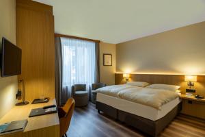 Standard Double Room room in Art Boutique Hotel Monopol