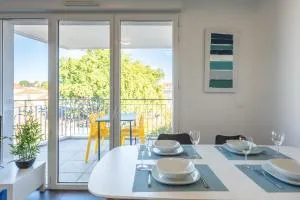 Bluemary - Spacieux T3 Garage balcon - Écully