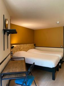 Hotels Greet Hotel Villeneuve la Garenne - renove : photos des chambres