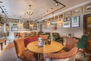 The Crown Hotel, Boroughbridge, North Yorkshire