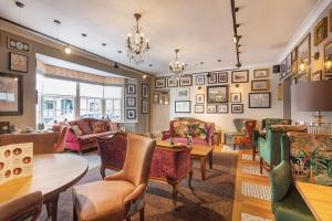 The Crown Hotel, Boroughbridge, North Yorkshire