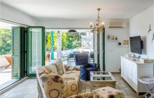 Nice Home In Blato With Kitchen