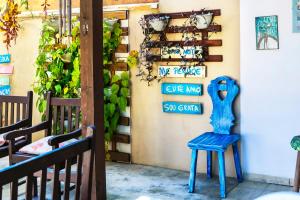 Praia do Mariscal, casa para10 pessoas, Casa Marixca