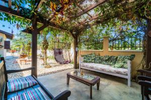 Praia do Mariscal, casa para10 pessoas, Casa Marixca