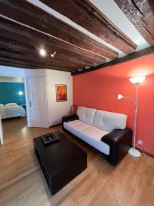 Appartements Le poupet : photos des chambres