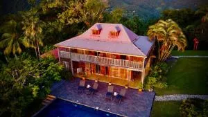 Habitation Caféière Samana Beauséjour - GUESTHOUSE - Pointe-Noire