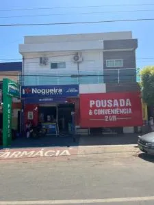 POUSADA RODRIGUES - Barbalha