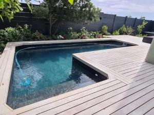 Thyme Spent Bloubergstrand