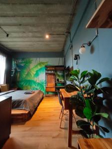 โรงแรม บอร์ดดิ้งเฮ้าส์