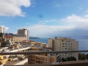 Appartements Monaco Studio sea view : photos des chambres