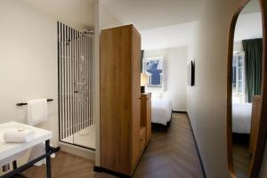 Hotels Mercure Grand Hotel Metz Centre Cathedrale : Chambre Simple Classique