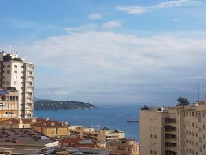 Appartements Monaco Studio sea view : photos des chambres