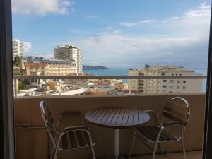 Appartements Monaco Studio sea view : photos des chambres