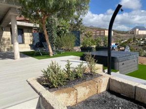 Villa Infinity Vistas, Wiffi y jacuzzi