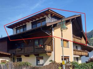 Ferienwohnung Bergtroll