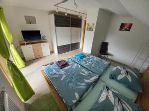 Ferienwohnung Bergtroll