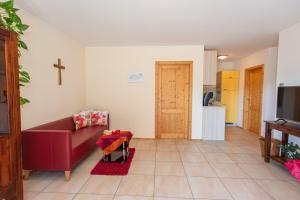 Ferienwohnung mit Garten in ruhiger Lage am Waldrand