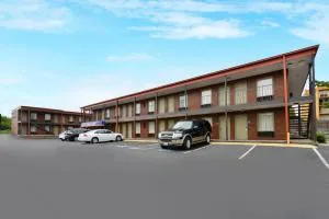 Americas Best Value Inn Near Downtown Nashville - غودليتسفيل