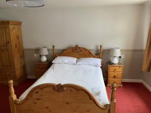 Superior Double Room room in The Bullshead Arthingworth House B&B