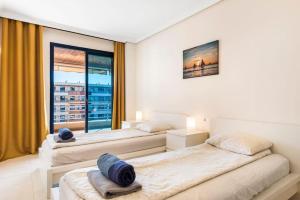 Bright and welcoming holiday home