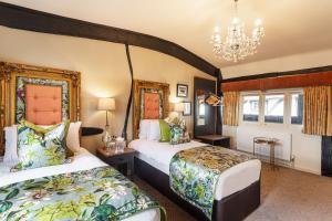 Twin Room room in The George Hotel Dorchester-on-Thames
