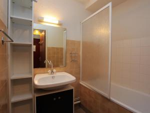 Studio 4 pers. avec animaux admis, parking, face aux pistes à La Toussuire - FR-1-417-3