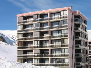 Studio lumineux 4 pers, proche pistes, parking, La Toussuire - FR-1-417-13