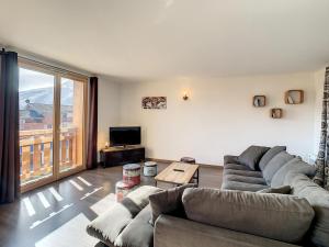 Appartements Appartement 2* 8 pers, proche telesiege, balcon sud, parking, commerces a proximite - FR-1-417-17 : photos des chambres