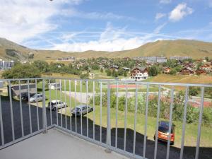 Studio cosy pour 4 pers. proche pistes, balcon - FR-1-417-14