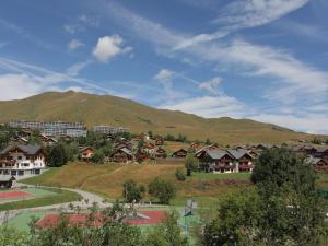 Studio cosy pour 4 pers. proche pistes, balcon - FR-1-417-14