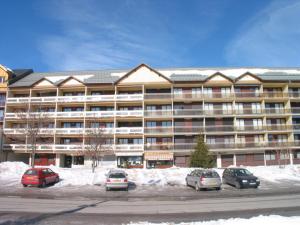 Studio cosy pour 4 pers. proche pistes, balcon - FR-1-417-14