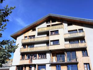 Studio spacieux pour 5 pers. avec balcon près des pistes - WIFI inclus - FR-1-417-36