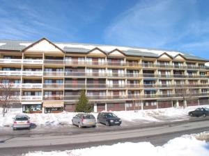 Studio lumineux 2 pers avec balcon sud proche pistes La Toussuire - FR-1-417-42