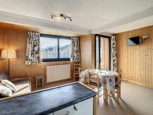 Agréable appartement 35m² à La Toussuire, 1 ch., 50m des pistes, Wi-Fi gratuit - FR-1-417-45