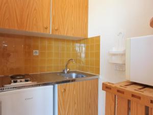 Studio fonctionnel au pied des pistes, La Toussuire - FR-1-417-50