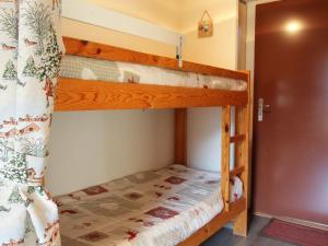 Studio 4 pers. avec mezzanine, parking, proche ski - La Toussuire - FR-1-417-53