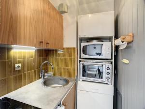 Appartements Studio La Toussuire, 1 piece, 4 personnes - FR-1-417-61 : photos des chambres