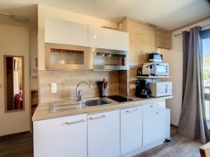 Studio rénové 2 étoiles au cœur de La Toussuire - FR-1-417-112