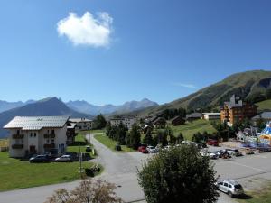 Charmant appartement 4 pers, balcon sud, proche pistes - FR-1-417-74