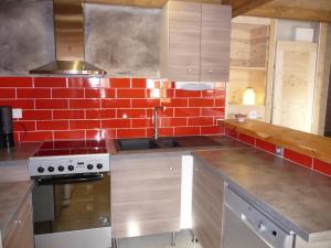 Chalet cosy à La Toussuire, 8 pers, parking, animaux admis - FR-1-417-116