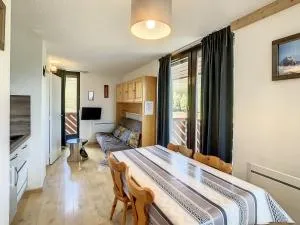 Appartement lumineux 2 pièces avec balcons et animaux admis à La Toussuire - FR-1-417-123 - 土绪尔