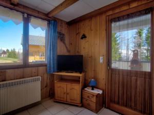 Appartement 5 pers, 50m², proche pistes, parking, WIFI - FR-1-417-144