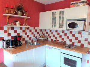 Charmant studio sud au pied des pistes pour 4 pers. - FR-1-417-145