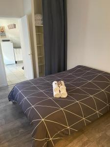 Appartements Les Gites d'Albatre, le 56 : photos des chambres