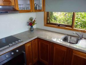 The Boomerangs at Johanna on the Great Ocean Road