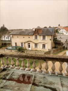 Maisons d'hotes Douceurs du logis : photos des chambres