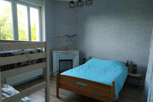 Villas Villa des Parthiots - Lac des Settons : photos des chambres